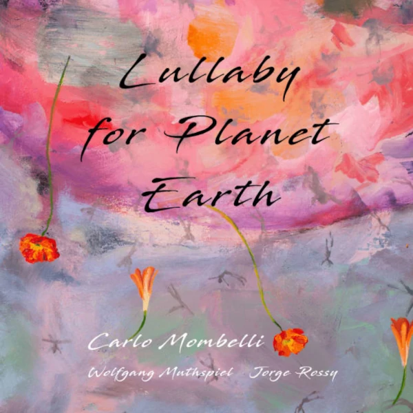 Lulaby for Planet Earth Cover art