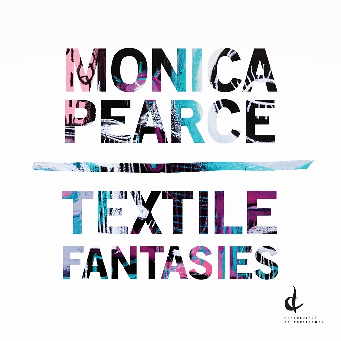Textile Fantasies Cover art