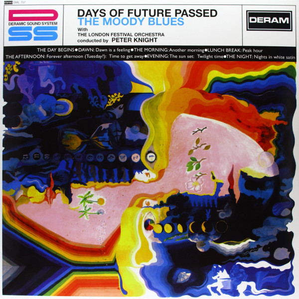 The Moody Blues — Days of Future Passed