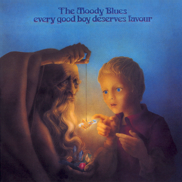 The Moody Blues — Every Good Boy Deserves Favour