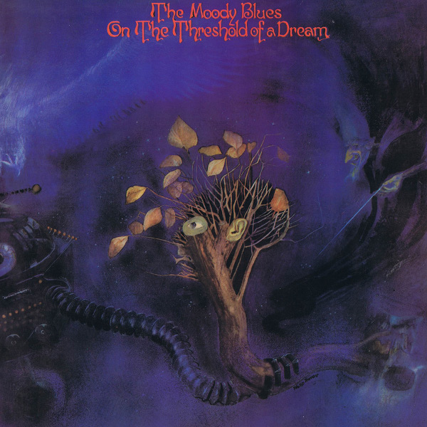 The Moody Blues — On the Threshold of a Dream
