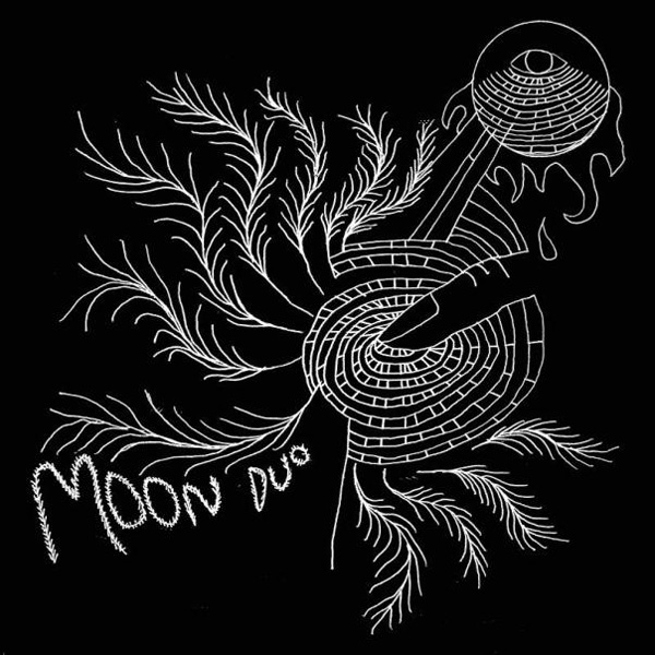 Moon Duo — Escape