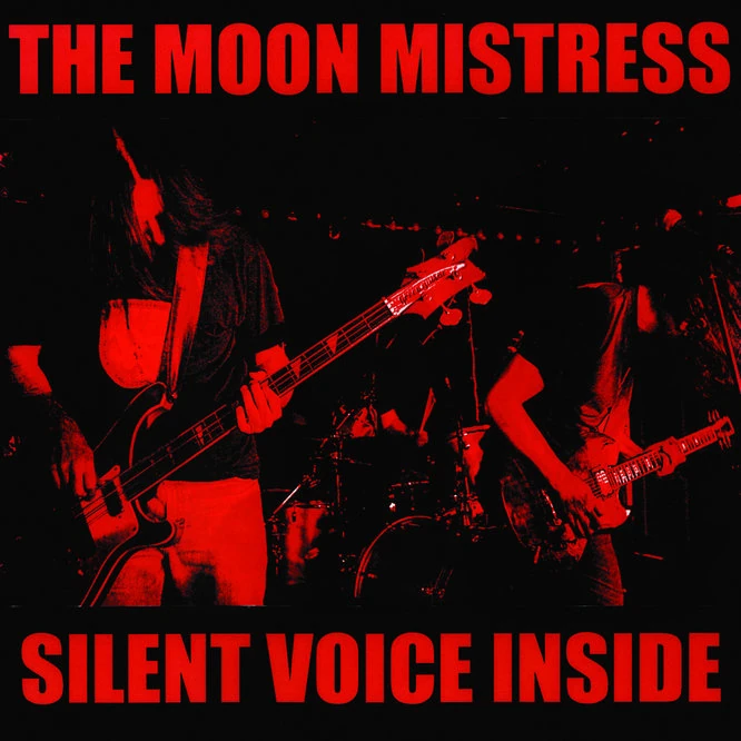 The Moon Mistress — Silent Voice Inside