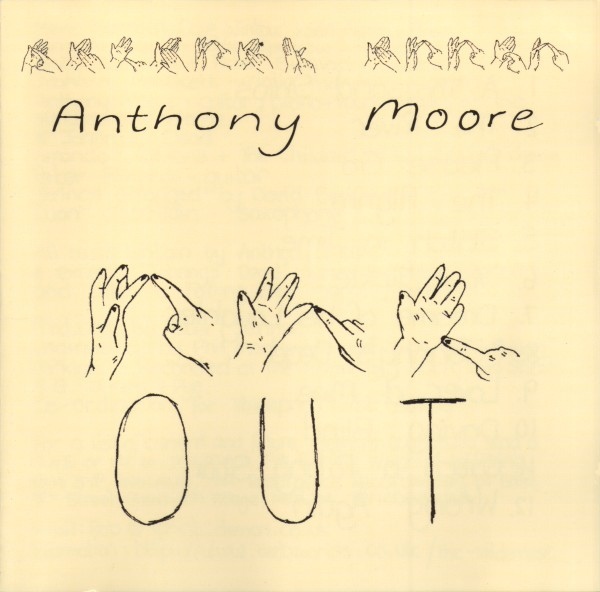 Anthony Moore — Out