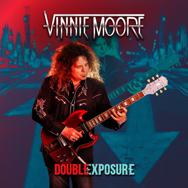 Vinnie Moore — Double Exposure