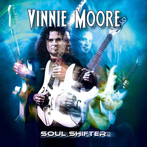 Vinnie Moore — Soul Shifter
