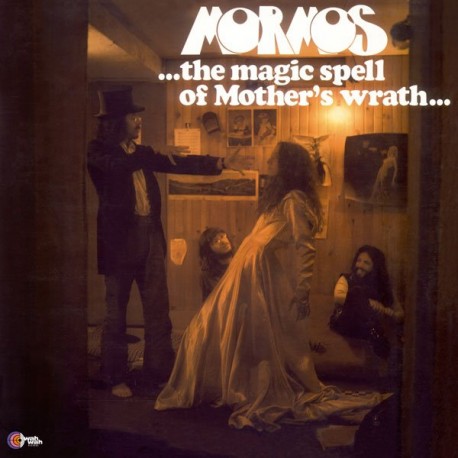 Mormos — ...The Magic Spell of Mother's Wrath...