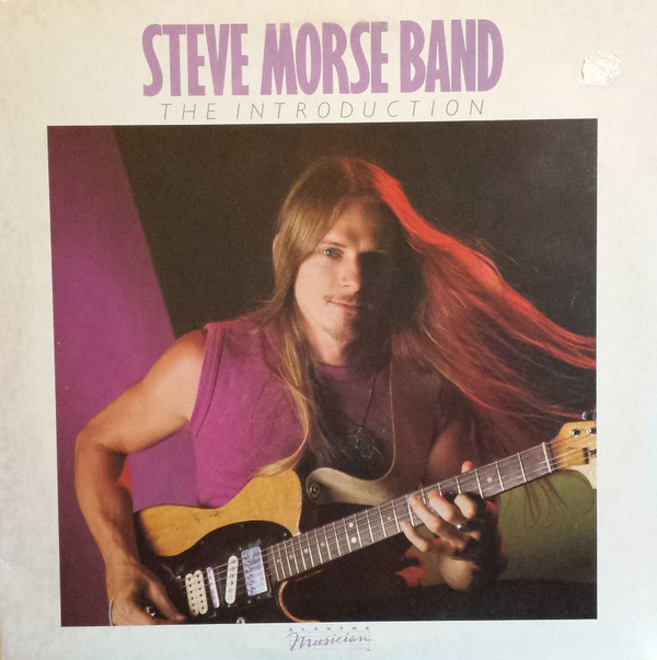 Steve Morse Band — The Introduction