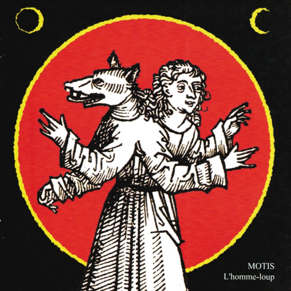 L'homme-loup Cover art