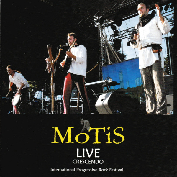 Motis — Live Crescendo