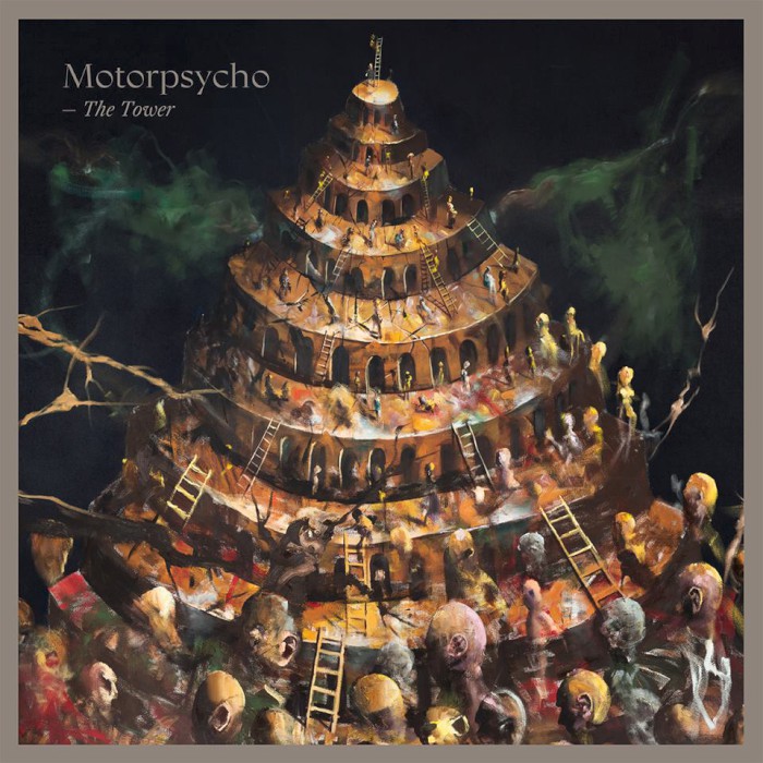 Motorpsycho — The Tower