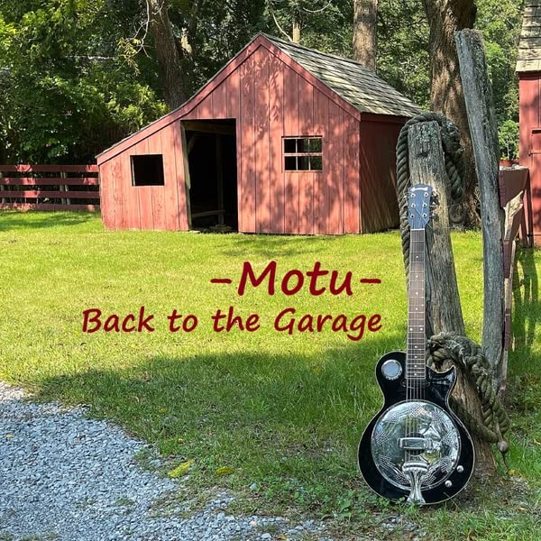 MOTU  — Back to the Garage