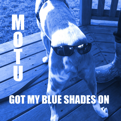 MOTU — Got My Blue Shades On