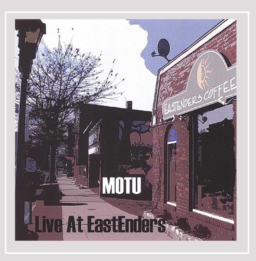 MOTU — Live at Eastenders