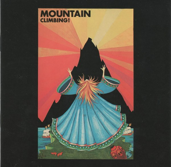 Mountain — Climbing!
