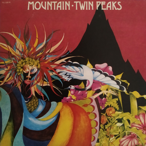 Mountain — Twin Peaks