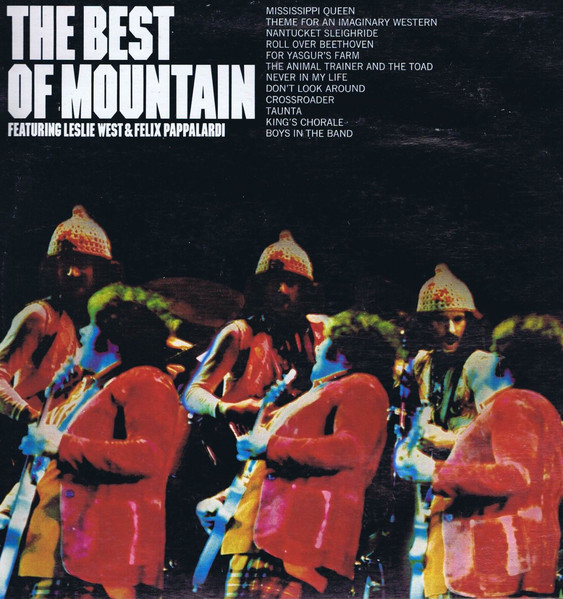 Mountain — The Best of Mountain