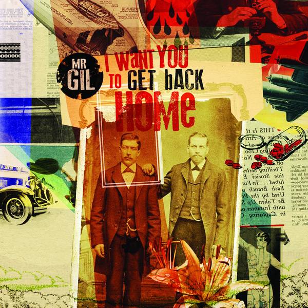 I Want You to Get Back Home Cover art