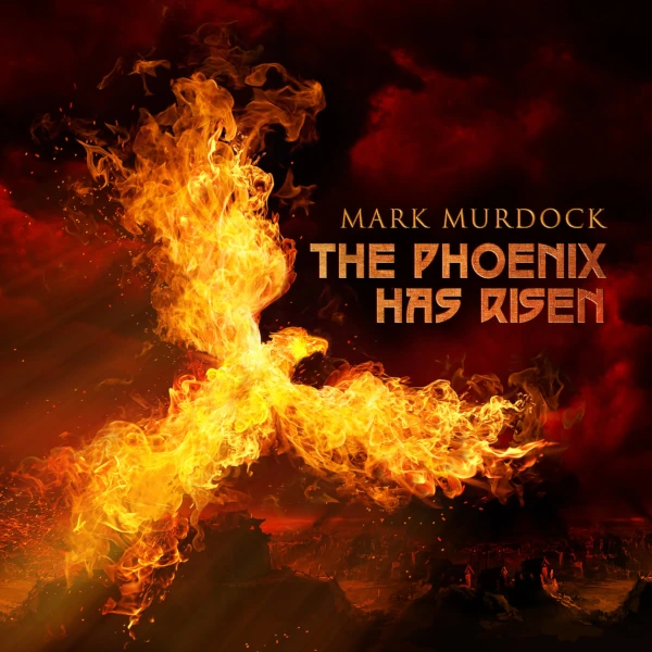 The Phoenix Has Risen Cover art