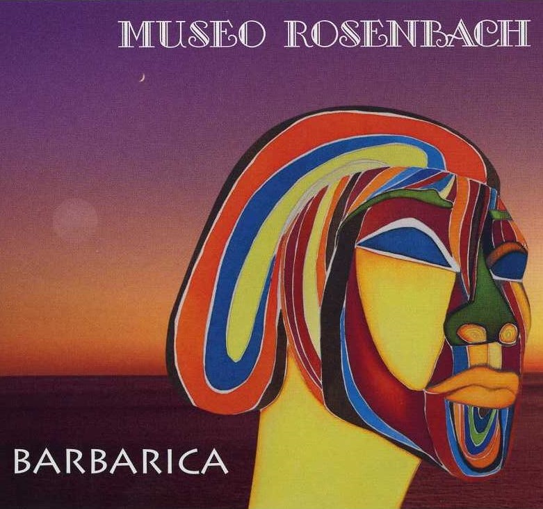 Barbarica Cover art