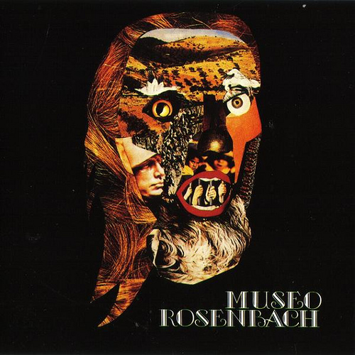 Museo Rosenbach — Zarathustra