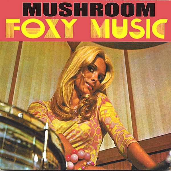 Foxy Music Cover art