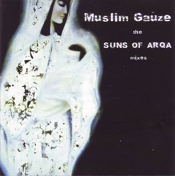 The Suns of Arqa Mixes Cover art