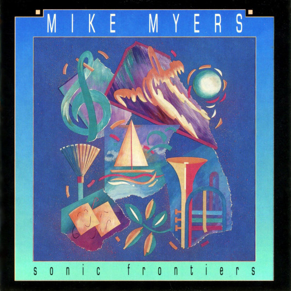 Mike Myers — Sonic Frontiers