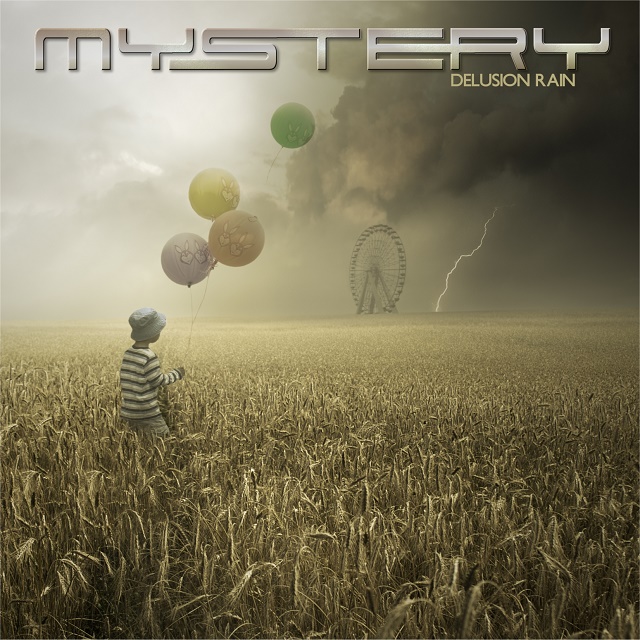 Mystery — Delusion Rain