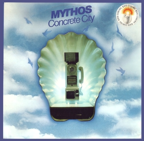 Mythos — Concrete City