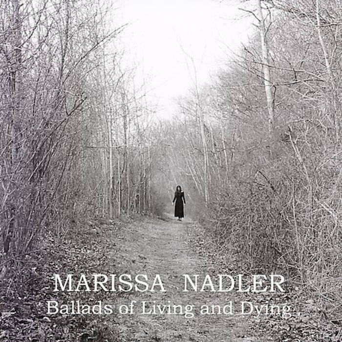 Ballads of Living and Dying Cover art