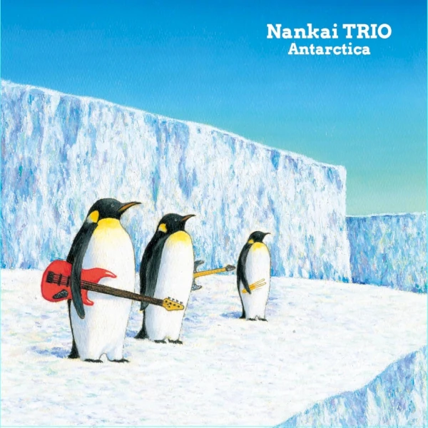 Nankai Trio &mdash; Antarctica