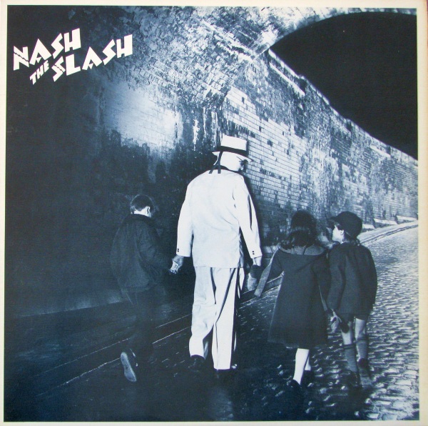 Nash the Slash — Children of the Night