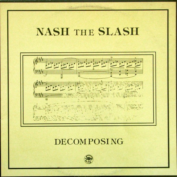 Nash the Slash — Decomposing