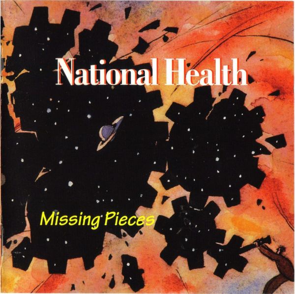 Missing Pieces Cover art