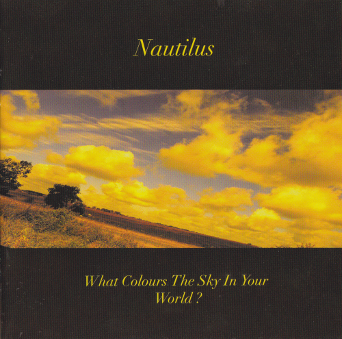 Nautilus — What Colours the Sky in Your World?