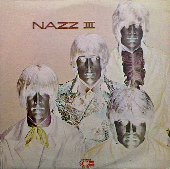 Nazz — III