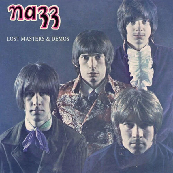 Nazz — Lost Masters & Demos
