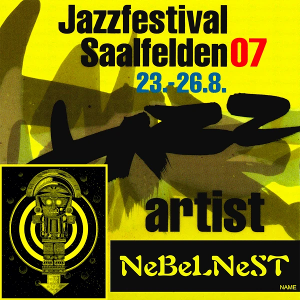 Nebelnest &mdash; Saalfelden 2007