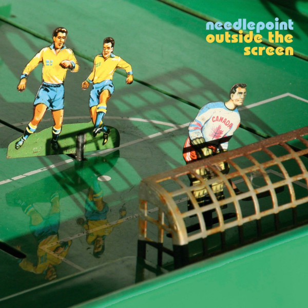 Needlepoint — Outside the Screen