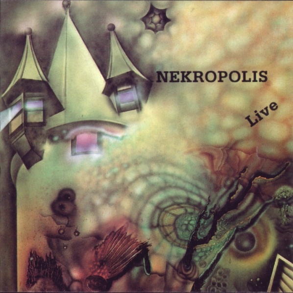 Nekropolis — Live