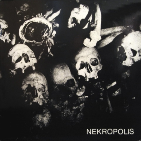 Nekropolis — Musik aus dem Schattenreich