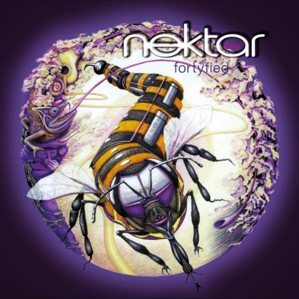 Nektar — Fortyfied