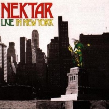 Nektar — Live in New York
