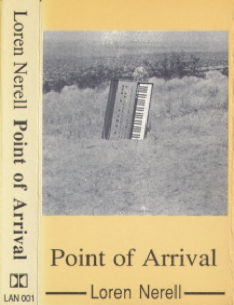 Loren Nerell — Point of Arrival