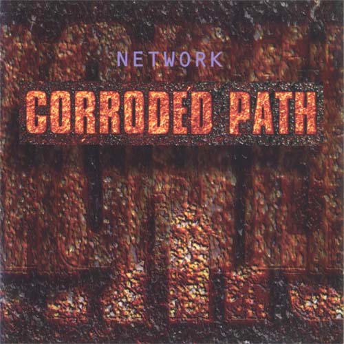 Corroded Path Cover art