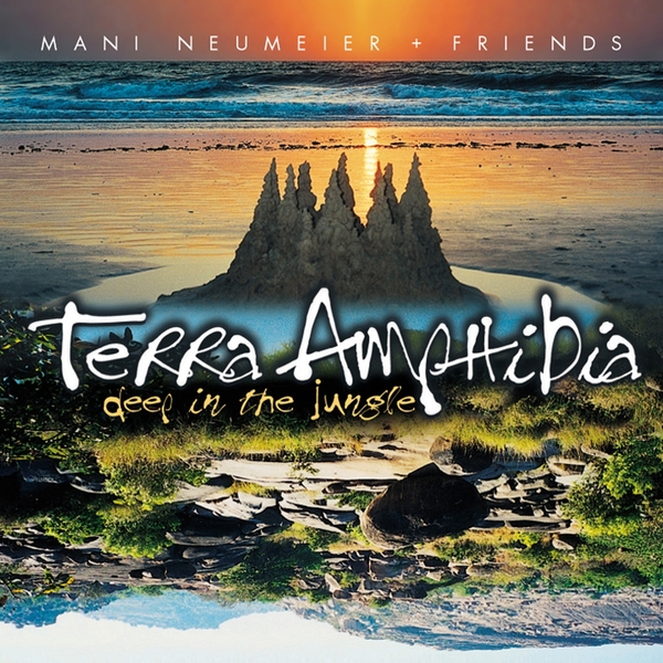 Terra Amphibia: Deep in the Jungle Cover art