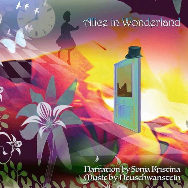 Alice in Wonderland (English) Cover art