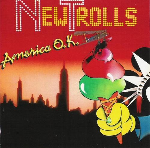 New Trolls — America O.K.