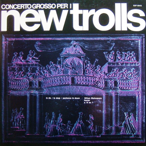 New Trolls — Concerto Grosso per i New Trolls